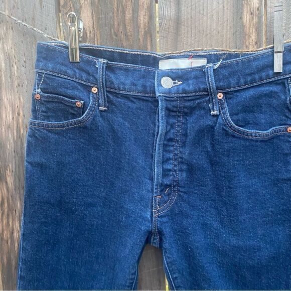 MOTHER | superior the stinger flood - all cleaned up size 27 - Picture 11 of 15